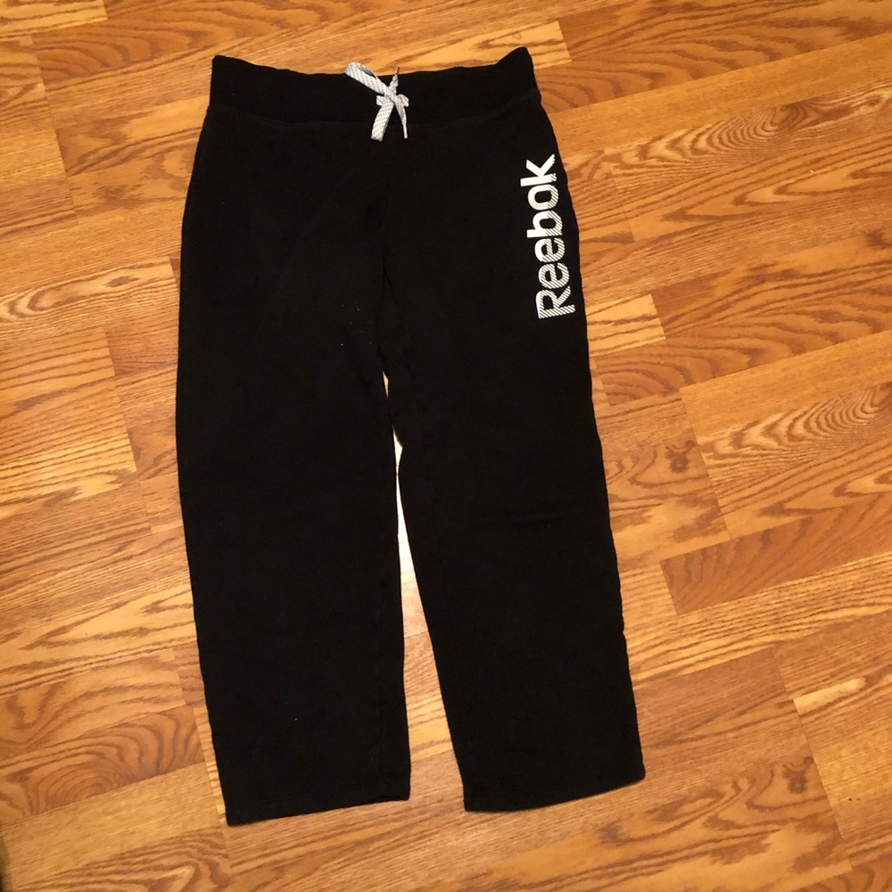 Reebok sweatpants
